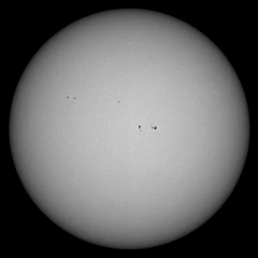Solar Photosphere
