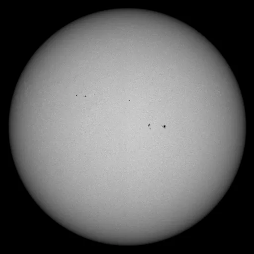Solar Photosphere