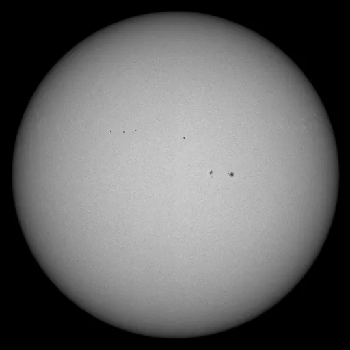 Solar Photosphere