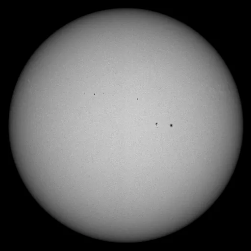 Solar Photosphere
