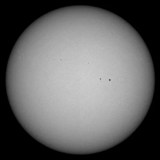 Solar Photosphere