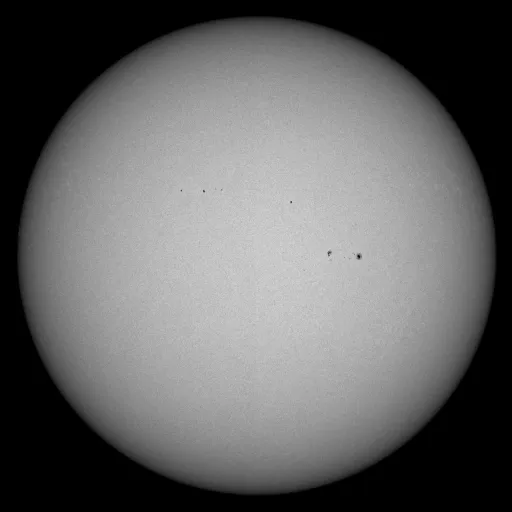 Solar Photosphere