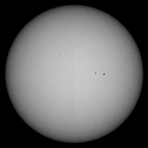 Solar Photosphere