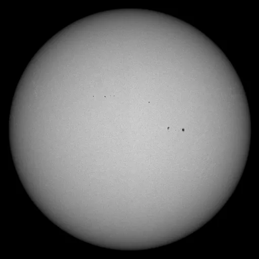 Solar Photosphere