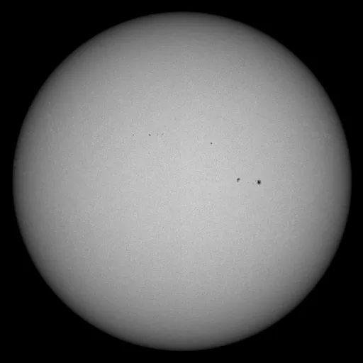 Solar Photosphere
