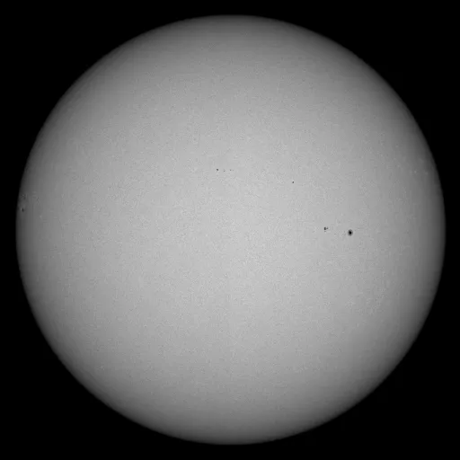 Solar Photosphere