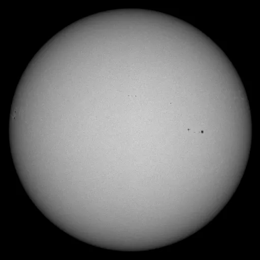 Solar Photosphere