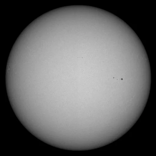 Solar Photosphere