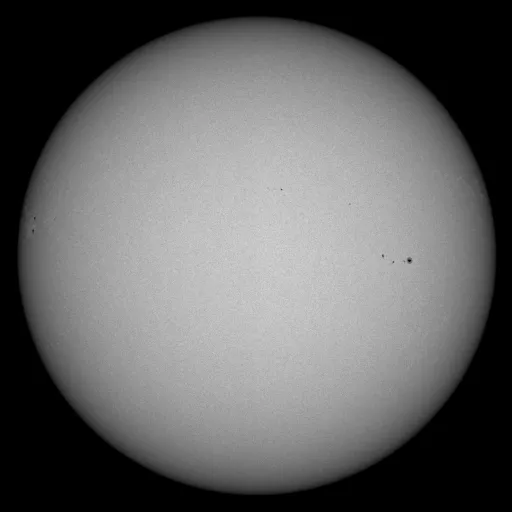 Solar Photosphere