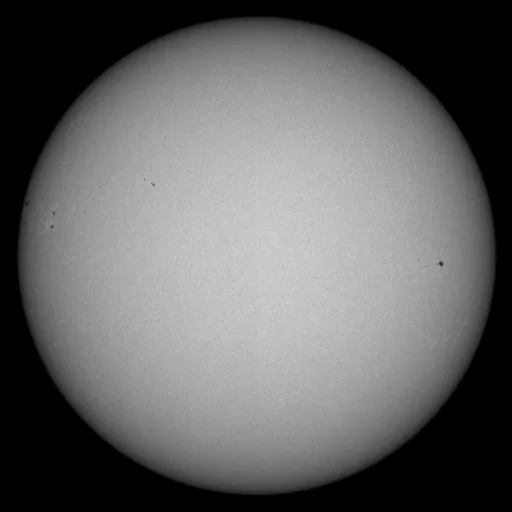 Solar Photosphere