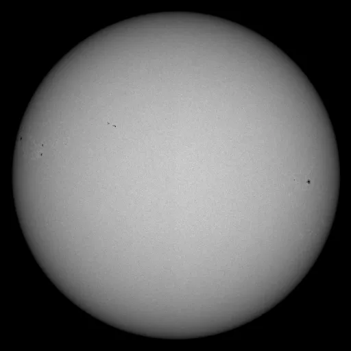 Solar Photosphere