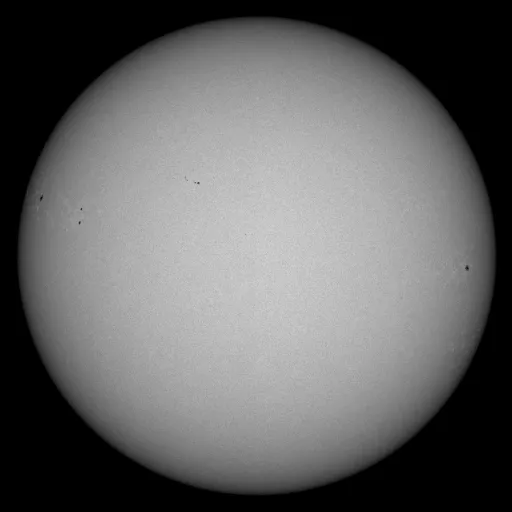 Solar Photosphere