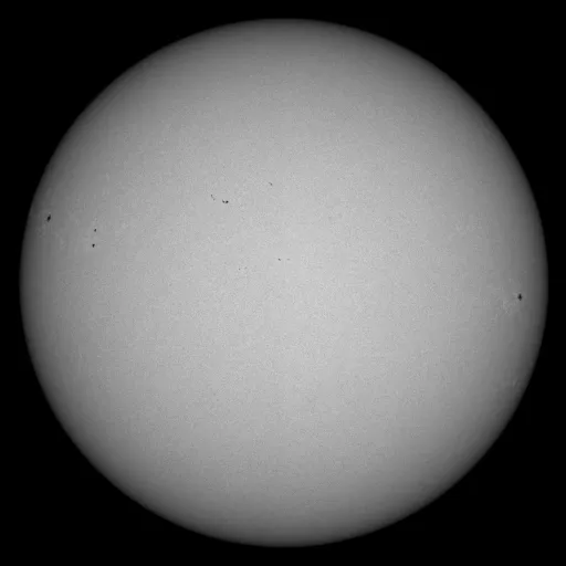 Solar Photosphere