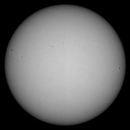 Solar Photosphere