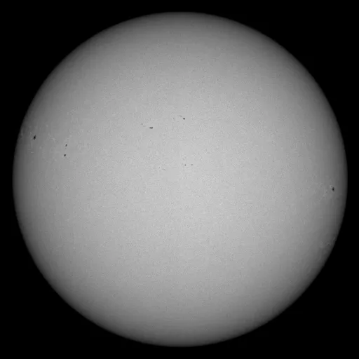 Solar Photosphere