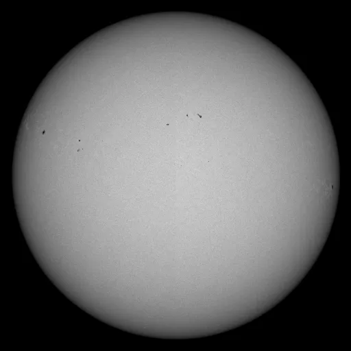 Solar Photosphere