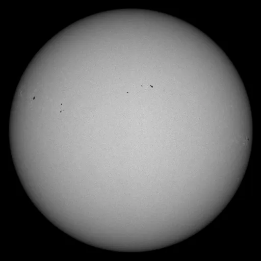 Solar Photosphere
