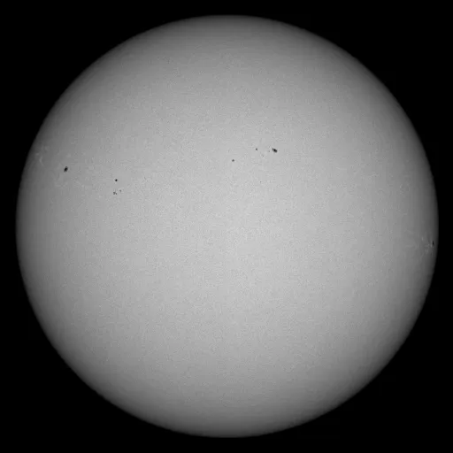 Solar Photosphere