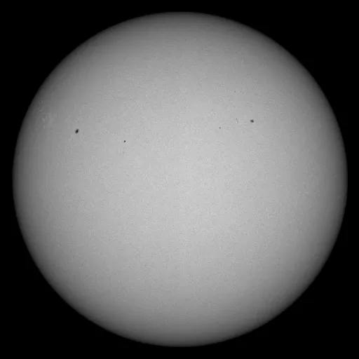 Solar Photosphere