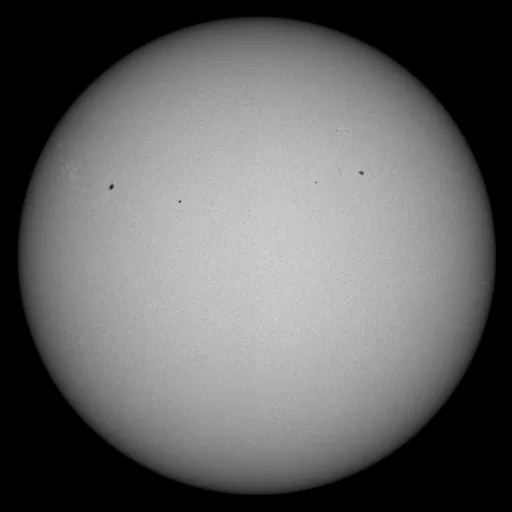 Solar Photosphere