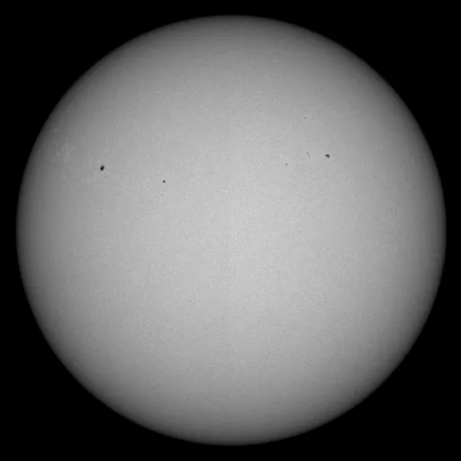 Solar Photosphere
