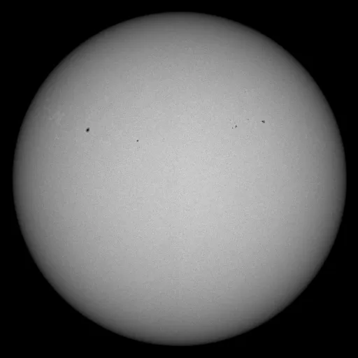 Solar Photosphere