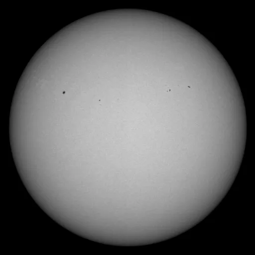 Solar Photosphere