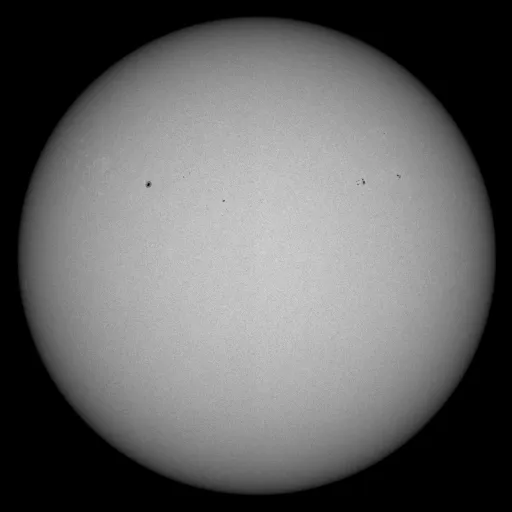 Solar Photosphere