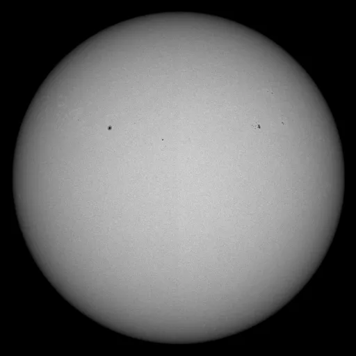 Solar Photosphere