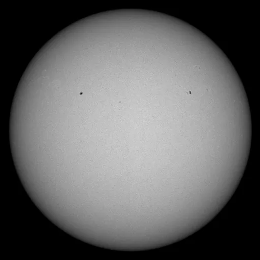 Solar Photosphere