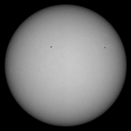 Solar Photosphere