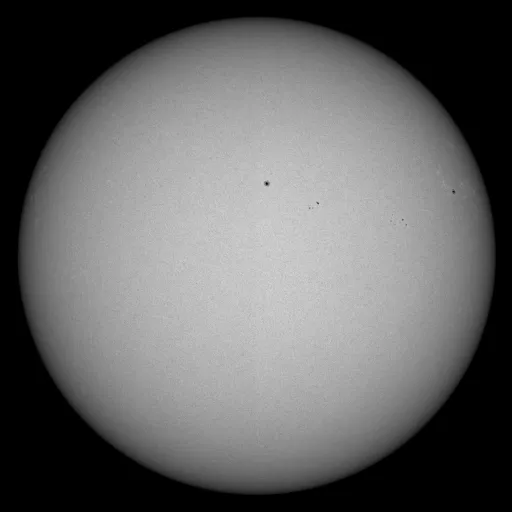 Solar Photosphere