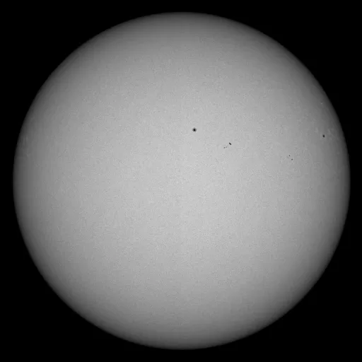 Solar Photosphere