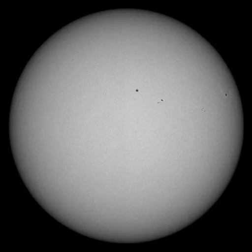 Solar Photosphere
