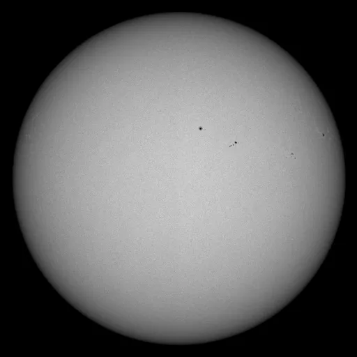 Solar Photosphere