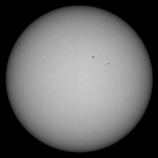 Solar Photosphere