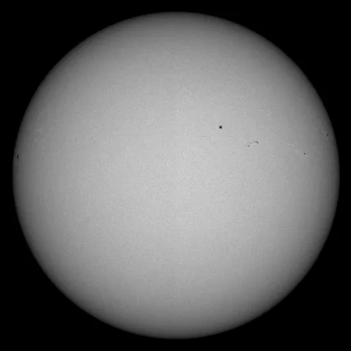 Solar Photosphere