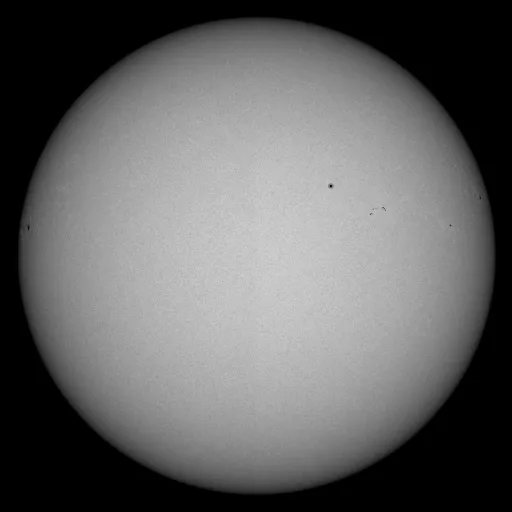Solar Photosphere