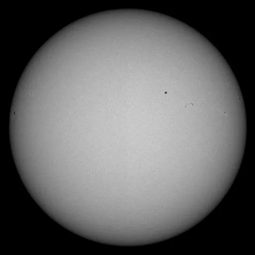 Solar Photosphere