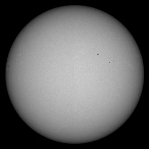 Solar Photosphere