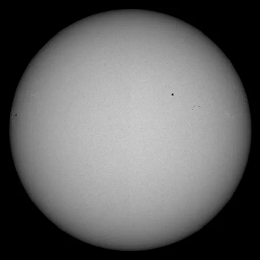Solar Photosphere