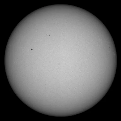 Solar Photosphere