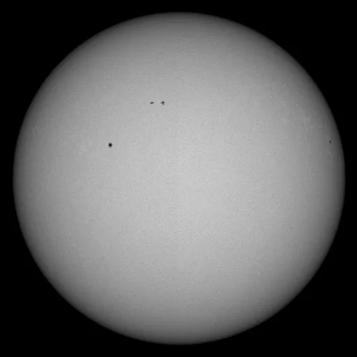 Solar Photosphere