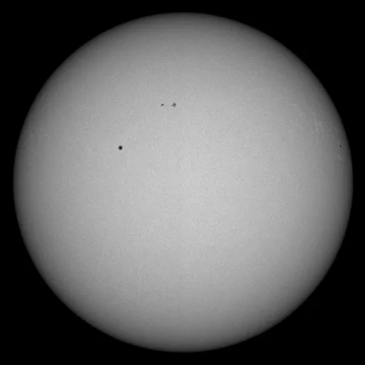Solar Photosphere