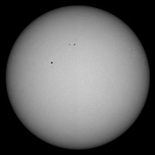 Solar Photosphere