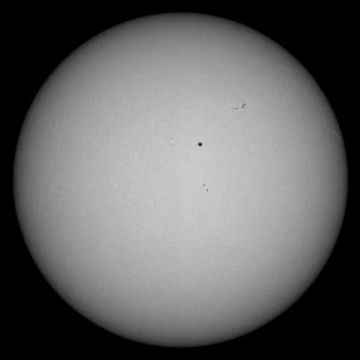 Solar Photosphere