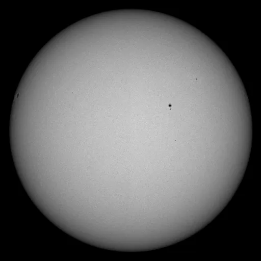 Solar Photosphere