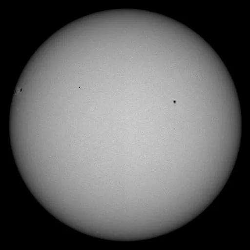 Solar Photosphere