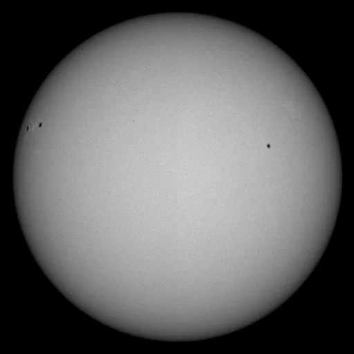 Solar Photosphere