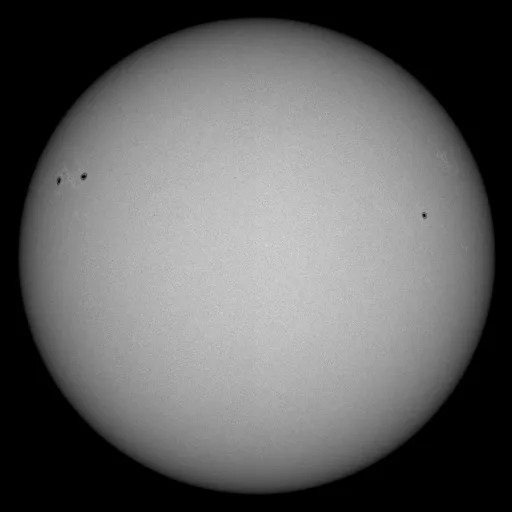 Solar Photosphere